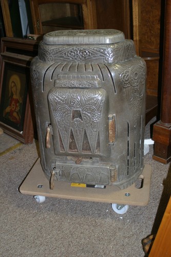 Forno ghisa cannone - ghisa, a