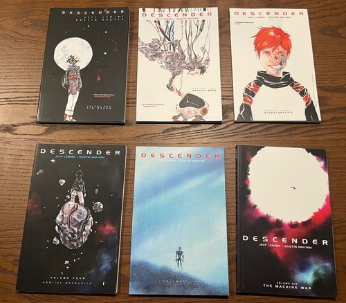 Descender vol serie - vol, 1-6