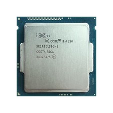 Processore Intel Core I3-4150
