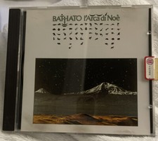 CD FRANCO BATTIATO "L'ARCA DI
