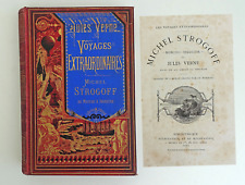 Jules VERNE HETZEL Michel