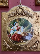 Dipinto Quadro Tavolozza