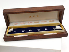 SET PIETRA PARAGONE - CARATI DIAMANTI - VINTAGE