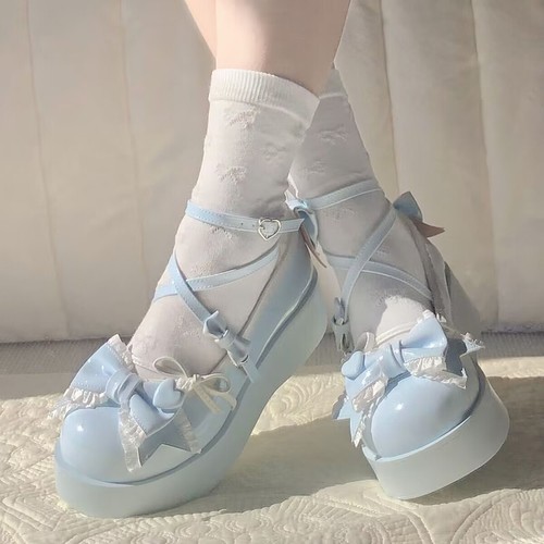 Ballerine giapponesi lolita - giapponesi,