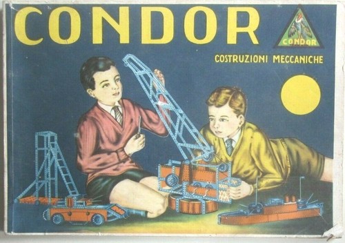 Condor costruzioni meccaniche - condor,