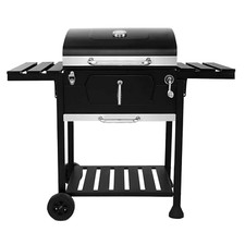 Carrello barbecue carbone - barbecue, a