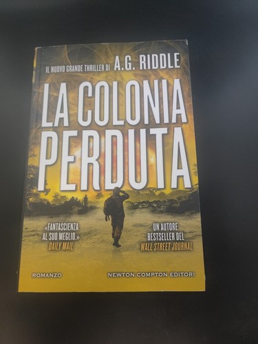 Colonia perduta a g - perduta,