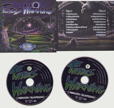 Fates warning - Awaken the guardian