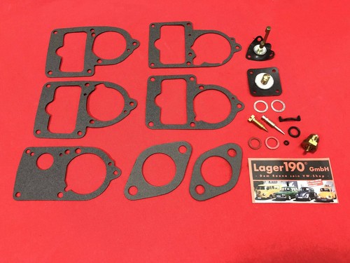Kit guarnizioni carburatore - , vw