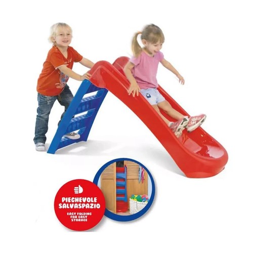 Scivolo per bambini pieghevole - bambini,