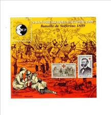 BLOC CNEP N° 54 BATAILLE DE