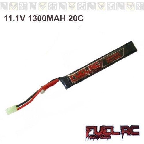 Batteria lipo fuel 1 - lipo,