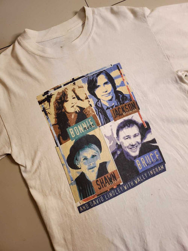 Camicia bonnie raitt - camicia,