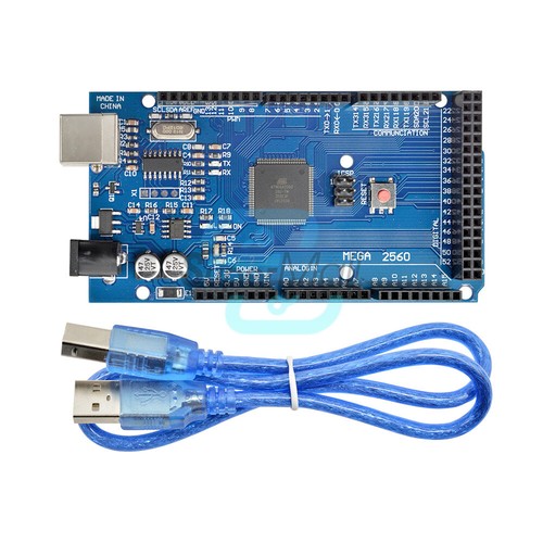 Scheda atmega2560 16au - scheda, atmega2560-16au
