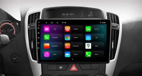 Kia venga 2011 9 pollici - kia,
