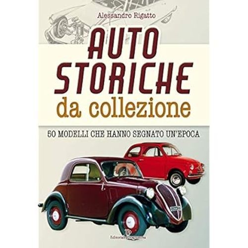 Auto storiche collezione - storiche, da