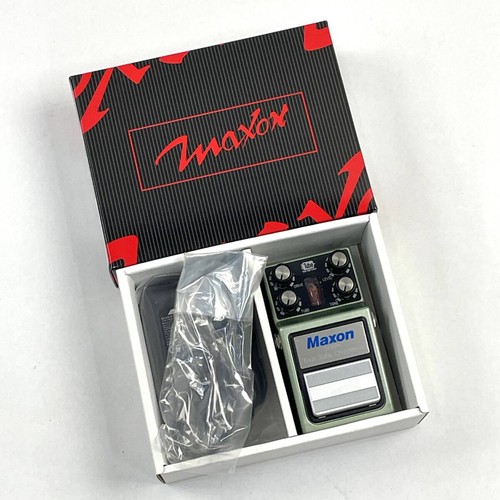 Maxon tod9 true - true, tube