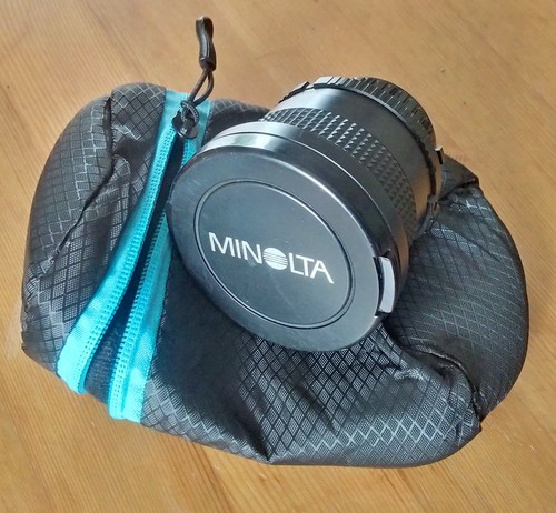 Minolta f 4 obiettivo - minolta,