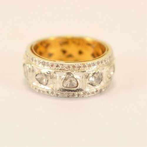 Anello eternity band - anello,