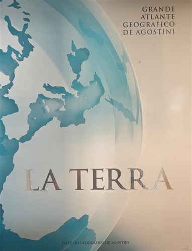 Terra grande atlante - terra.,
