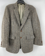 Blazer vintage Harris tweed