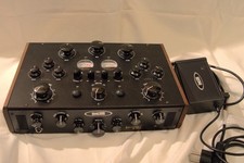 Mixer rotativo super - dj,