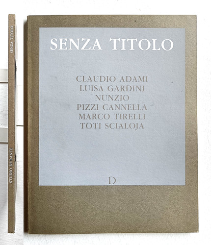 Senza titolo adami gardini - titolo.,