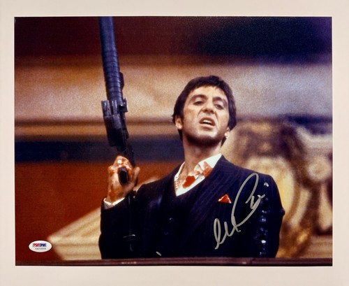 Pacino foto firmata - al, 11x14
