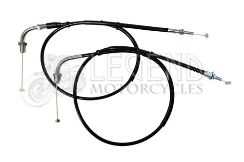 Cavi acceleratore honda cb400f - cavi,