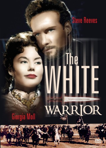 The white warrior steve - the, (dvd)