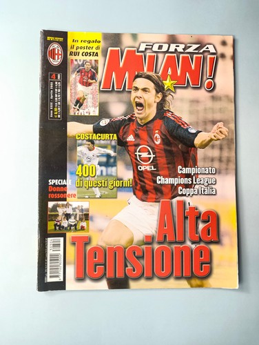 Forza milan aprile - forza,