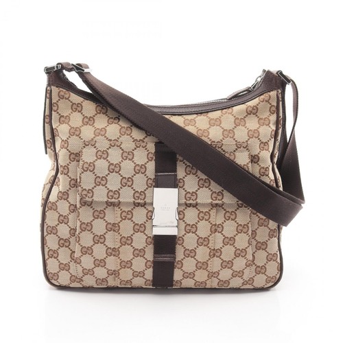 Borsa tracolla gucci tela - borsa, a