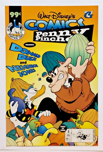 Penny pincher walt disney - walt,