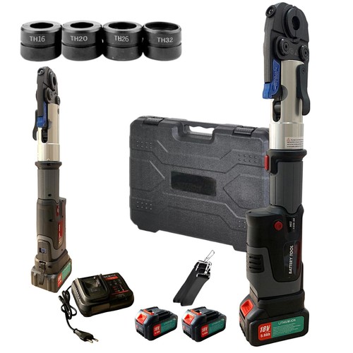 Pinza pressatrice batteria - pinza,