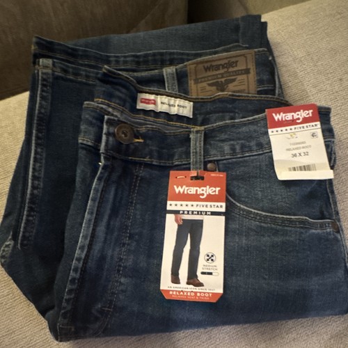 Stivali wrangler five star - five,