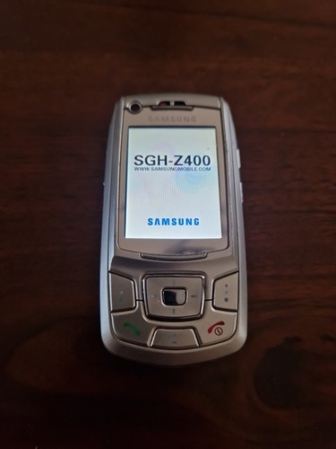 Cellulare samsung sgh z400 - cellulare, sgh-z400