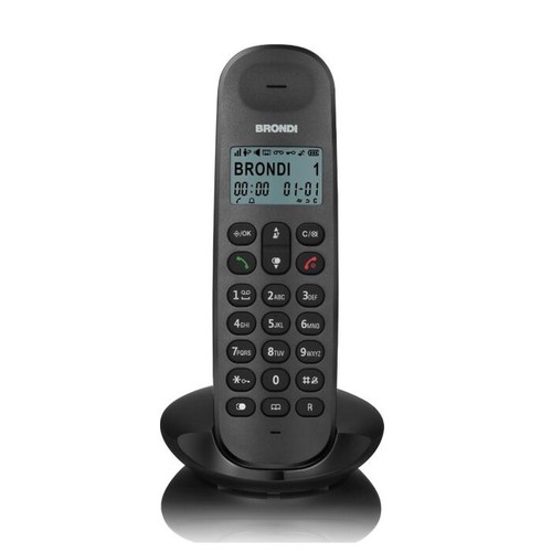 Brondi telefono cordless - , dect
