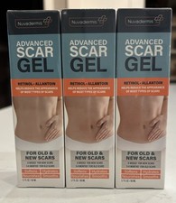 Nuvadermis Advanced Scar Gel