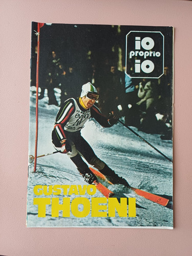 Rivista proprio gustavo - rivista, io