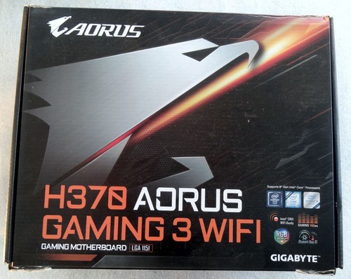 Scheda madre gigabyte - madre,