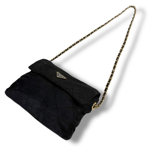 Borsa tracolla trapuntata - borsa,
