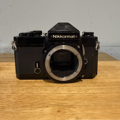 Nikon nikkormat ft2 fotocamera - nikon,