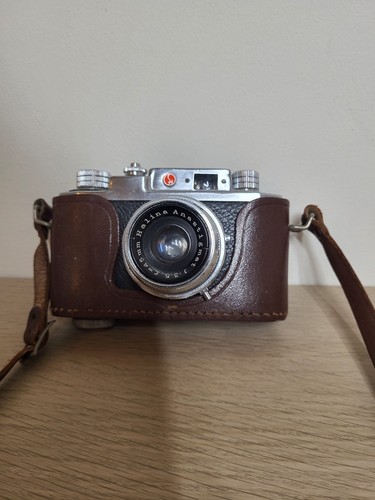 Macchina fotografica vintage