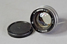 Obiettivo fotocamera vintage