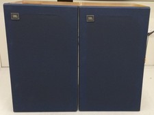 JBL Vintage 4301WX Set Coppia Altoparlanti da Libreria 15W 8Ω 45Hz〜15kHz USATI [Ottimo]