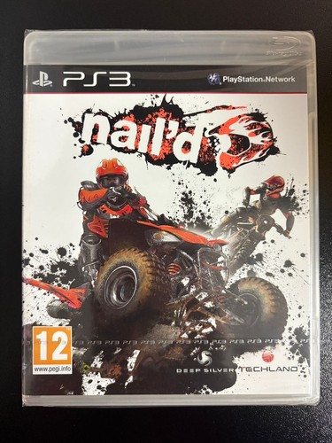 Nail r2 pal - (ps3,, 2011)