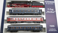 Fleischmann 7895 N treno F