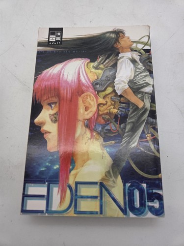 Eden mondo senza fine - un,