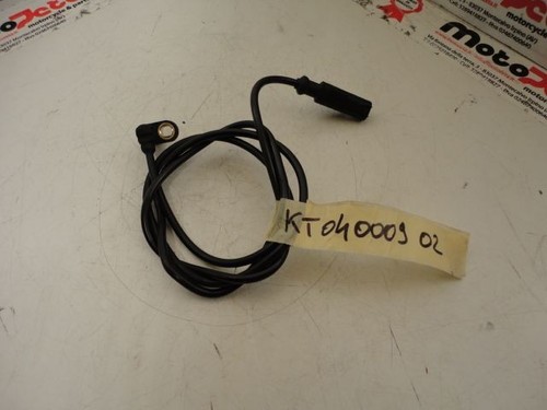 Sensore abs anteriore front - anteriore,