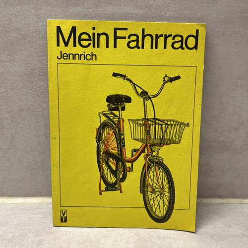 Mia bicicletta jennrich - bicicletta,